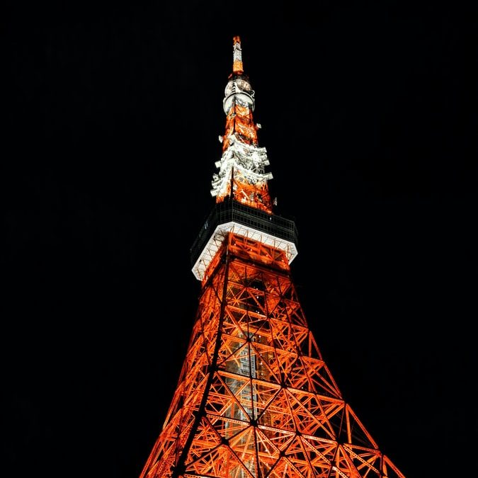 Tokyo tower photo for Getting your Japan market research right article by Dominic Carter