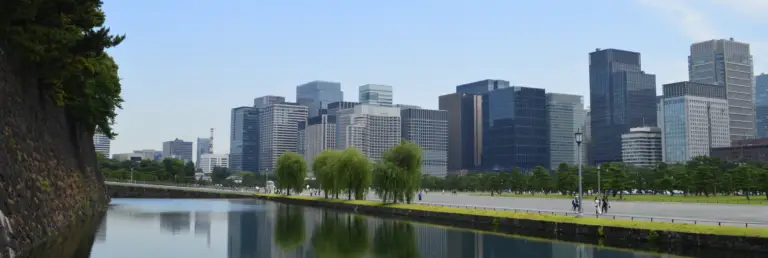 Tokyo, The Imperial Palace Moat, Japan Expert Insights
