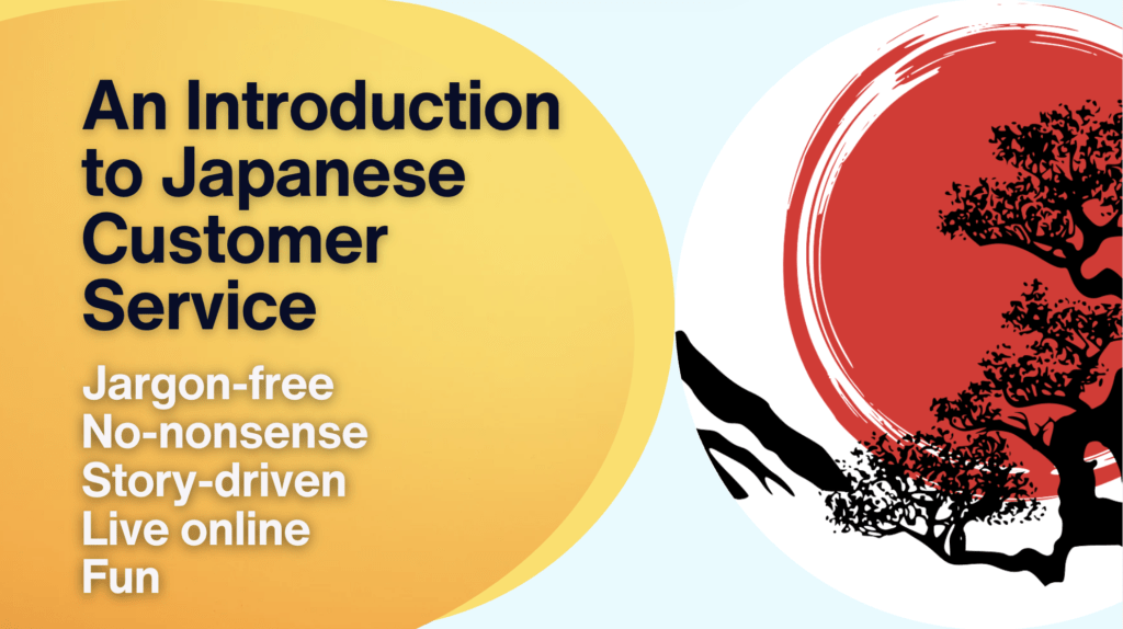 Introduction to Japanese Customer Service, Japan Expert Insights
