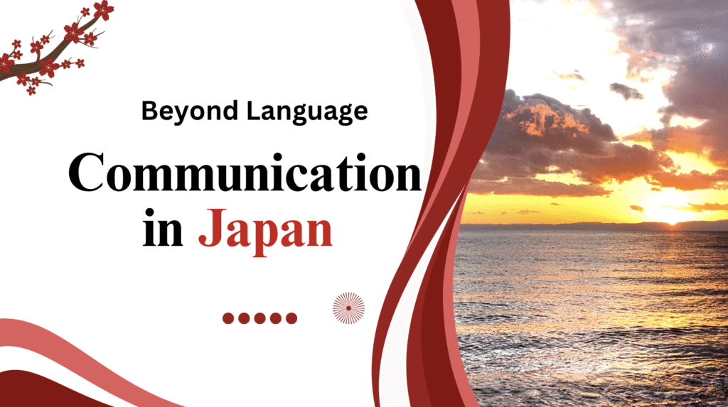 Communication: beyond language