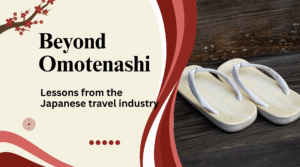 Beyond Omotenashi: It is different from customer service in Japan