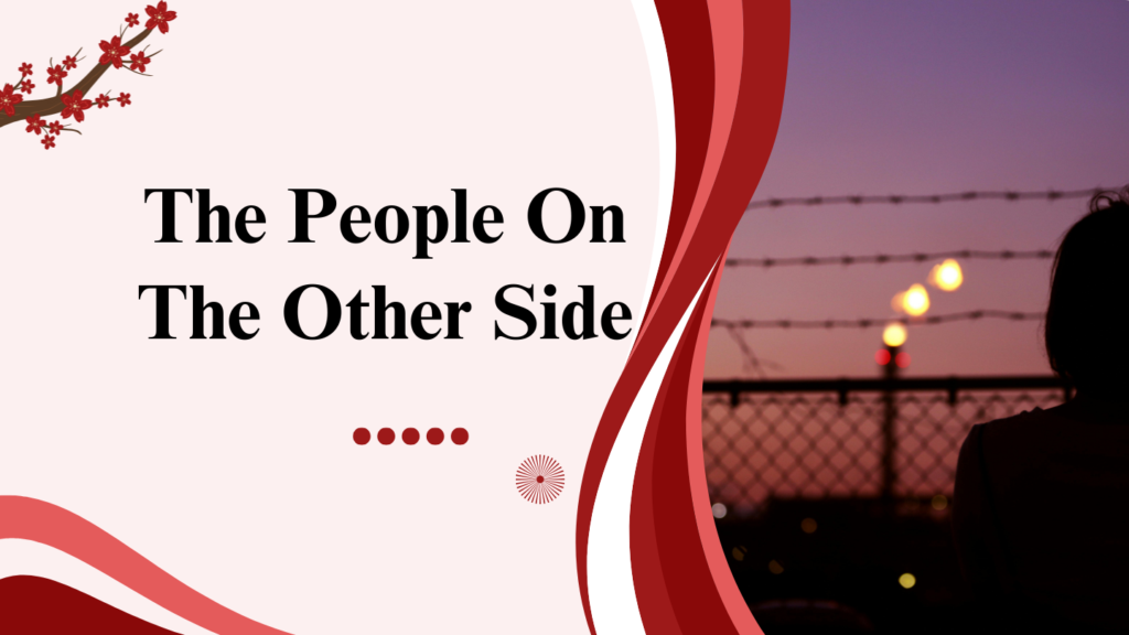 The People On The Other Side