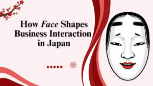 How Face Shapes Business Interaction in Japan