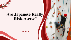 Are Japanese Risk-Averse: What Japanese Grammar Reveals About Decision-Making and Adaptation