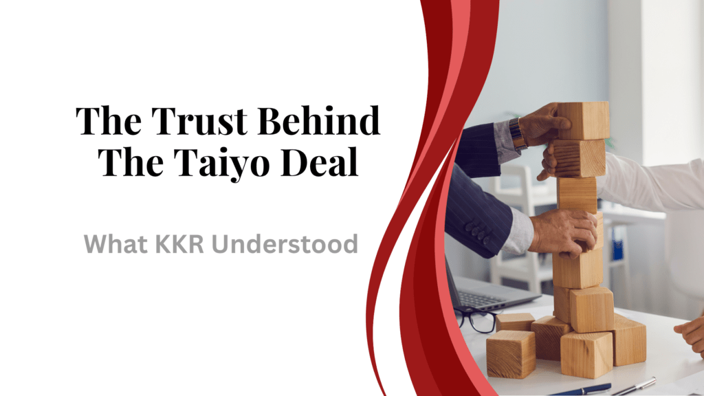 Mergers and Acquisitions in Japan