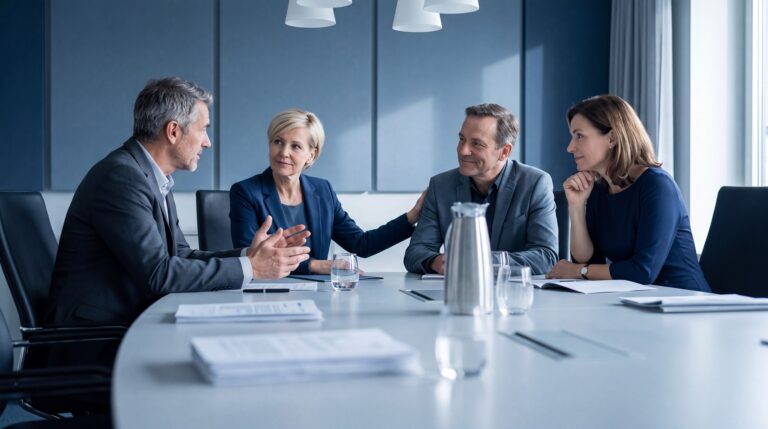 Live Negotiation And Meeting Accompaniment In Japan